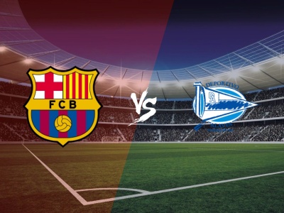 Xem Lại Barcelona vs Alaves - Vòng 14 Spanish La Liga 2025/26